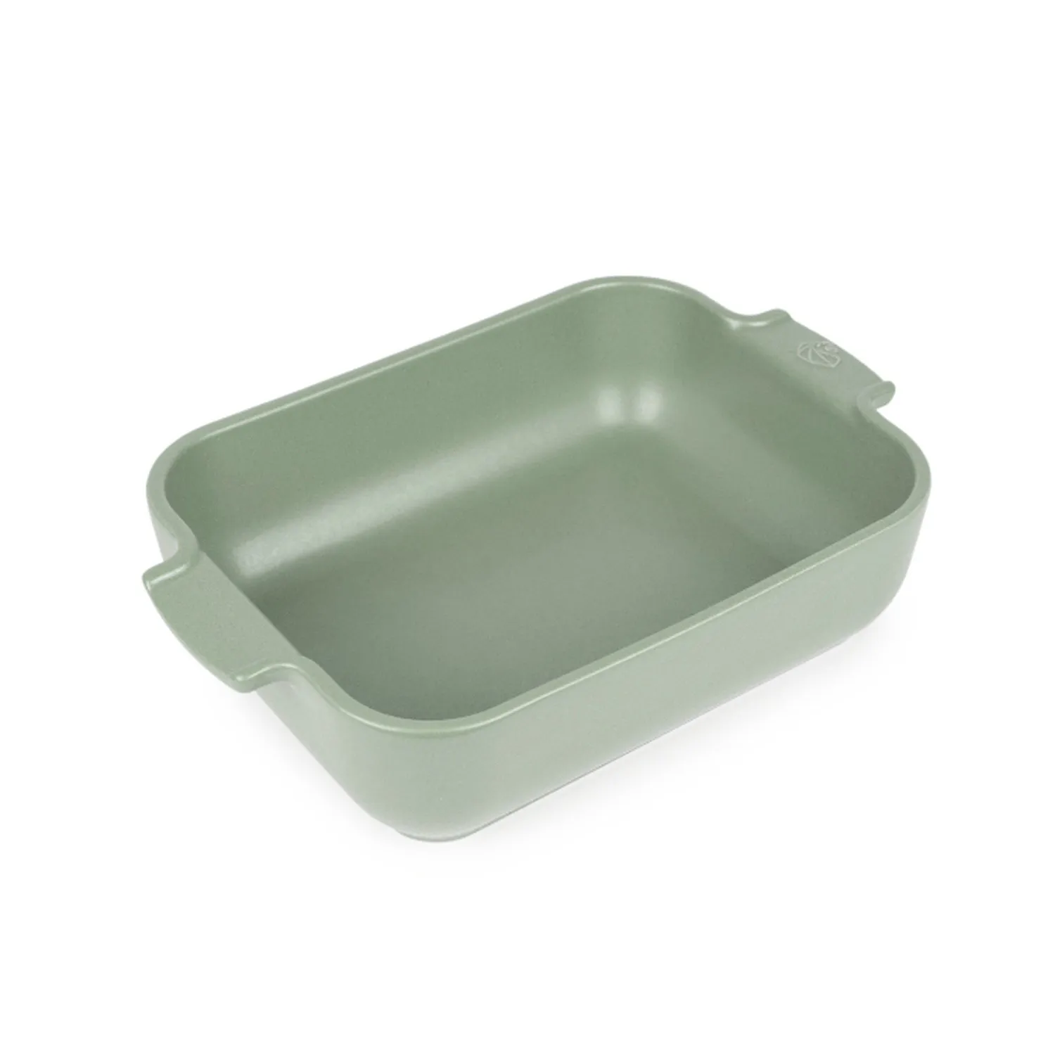 Peugeot Appolia Stoneware Rectangular Baker, 8"x6"