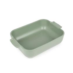 Peugeot Appolia Stoneware Rectangular Baker, 8"x6"