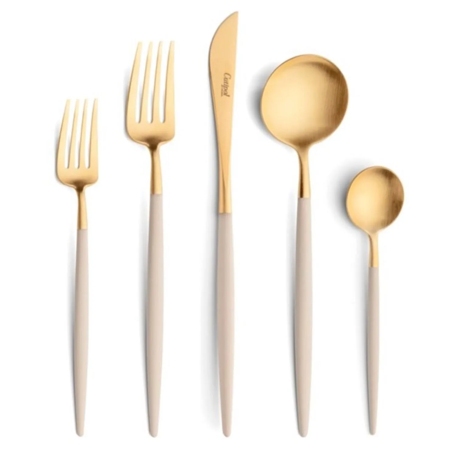 Cutipol Goa 5-Piece Flatware Set