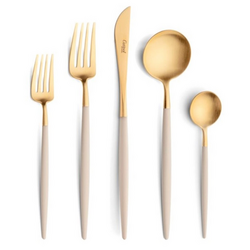 Cutipol Goa 5-Piece Flatware Set