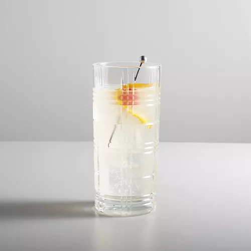 Sur La Table Tate Highball Glasses