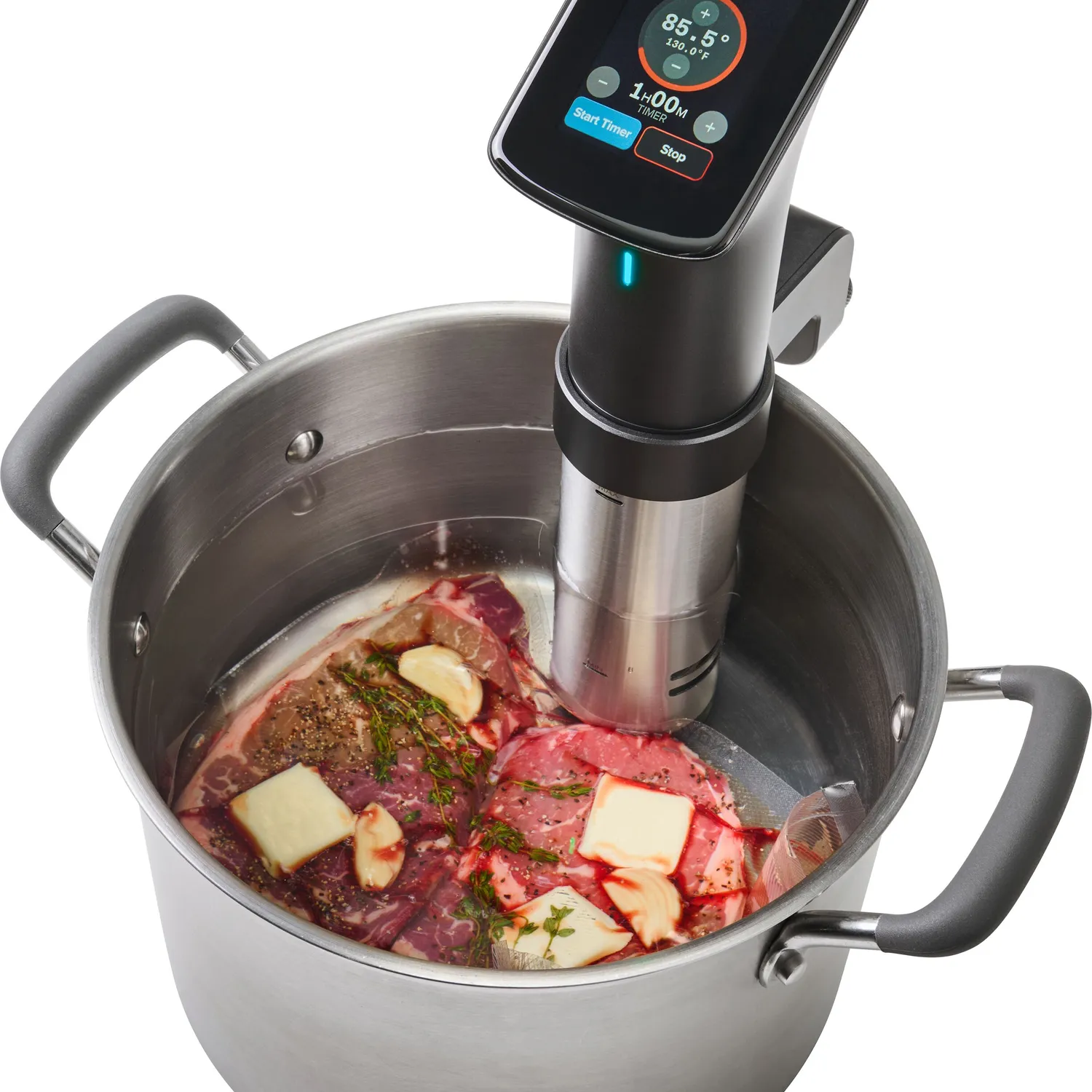 Anova Immersion Circulator Pro Cooker 3.0