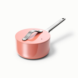 Caraway Ceramic Nonstick Saucepan, 1.75 qt. Addition to my kitchen