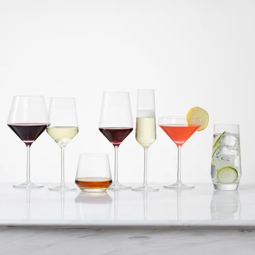 Schott Zwiesel Pure Double Old-Fashioned Rocks Glasses