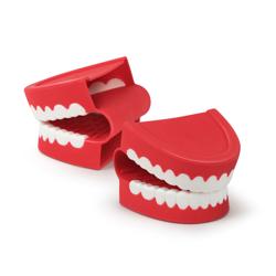 Fred Chomp Silicone Oven Grip Mitts