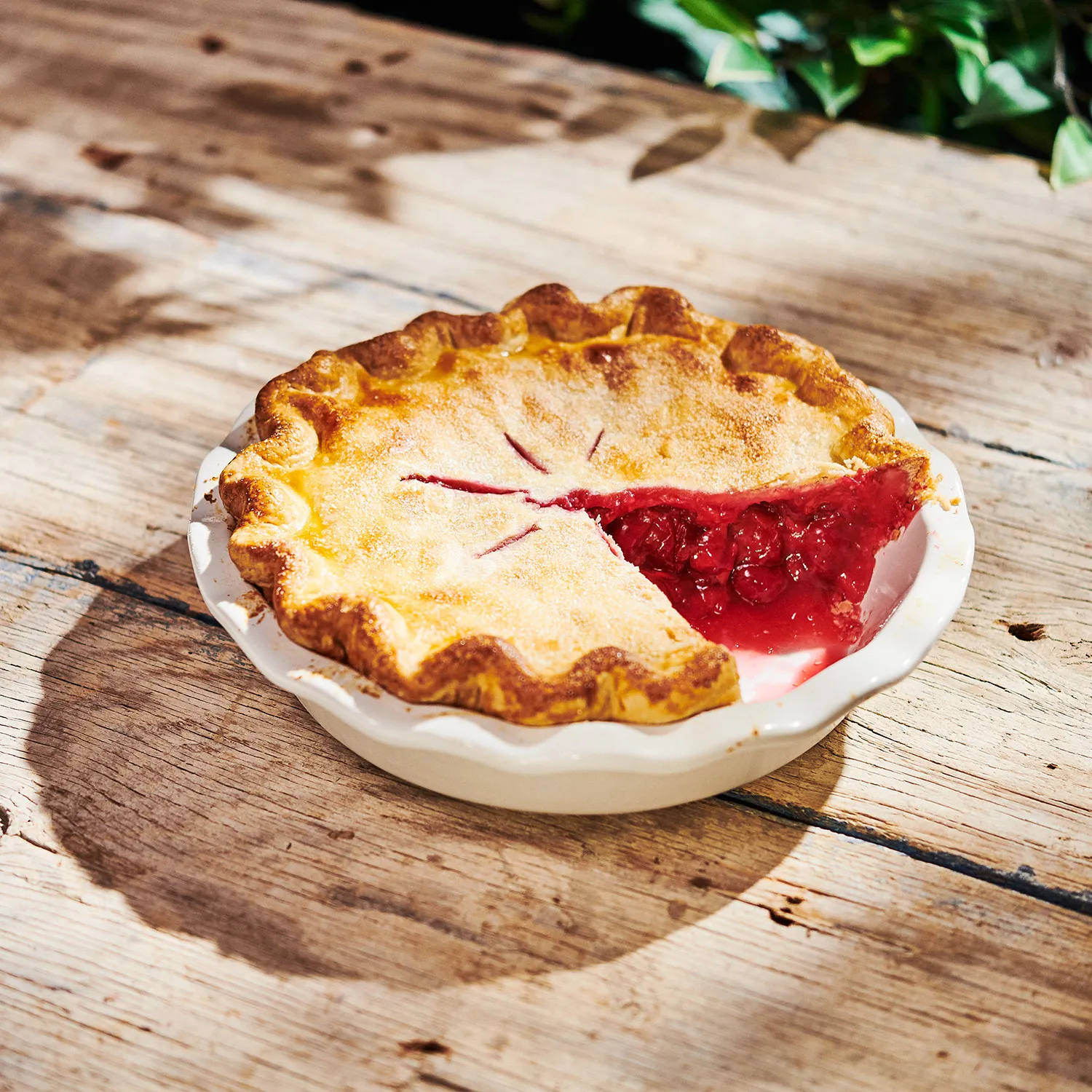 Sur La Table Pie Dish, 9.5&#34;