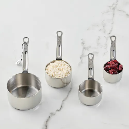 Hestan Provisions 4-Piece Standard Measuring Cup Set