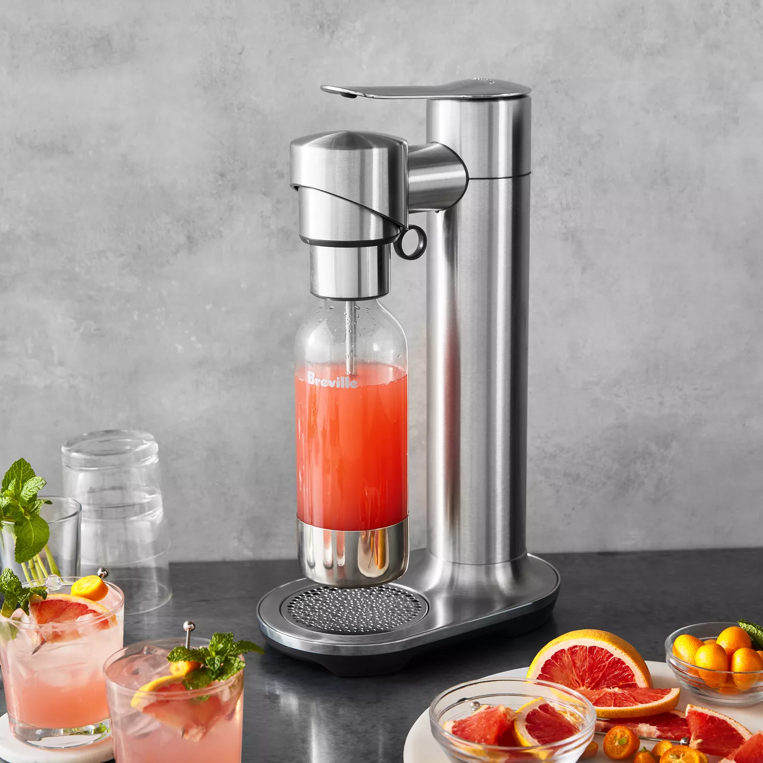 InFizz Fusion Beverage Carbonator