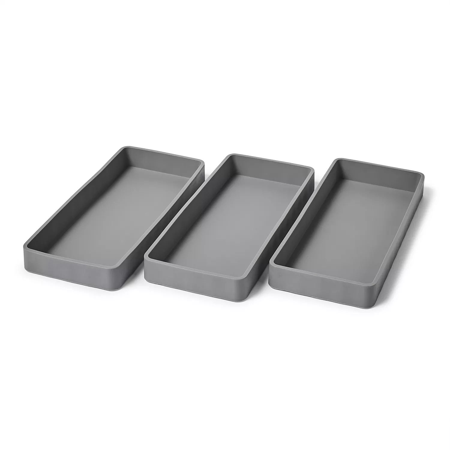 Silicone Baking Sheet Pan Dividers Reusable Nonstick Bakeware Set, Premium  Sturd