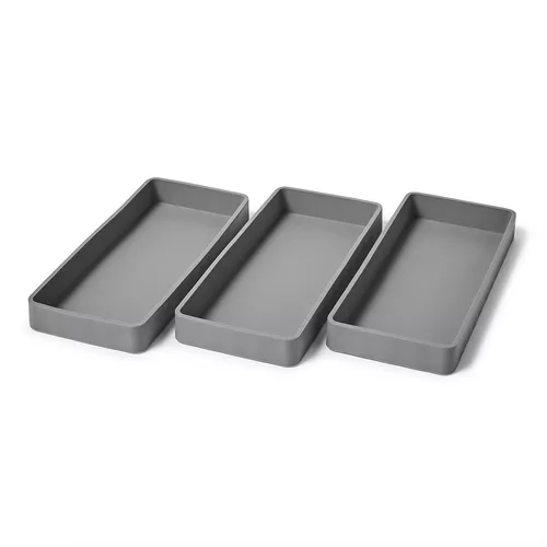 Sur La Table Citrus Pan Scrapers, Set of 3