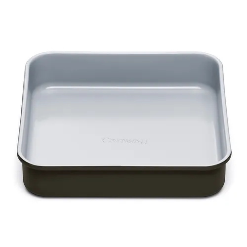 Caraway Ceramic Nonstick Square Pan, 9"