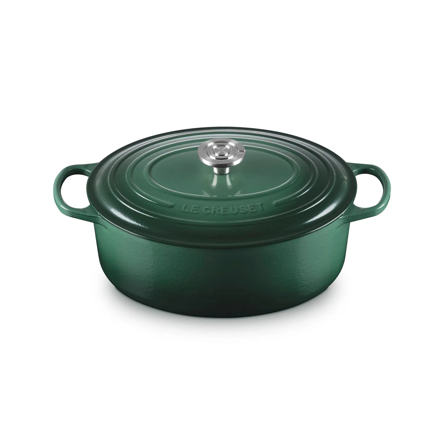 Le Creuset Signature Oval Dutch Oven, 6.75 qt.