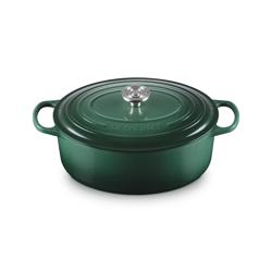 Le Creuset Signature Oval Dutch Oven, 6.75 qt. Great function and gorgeous color- love it!