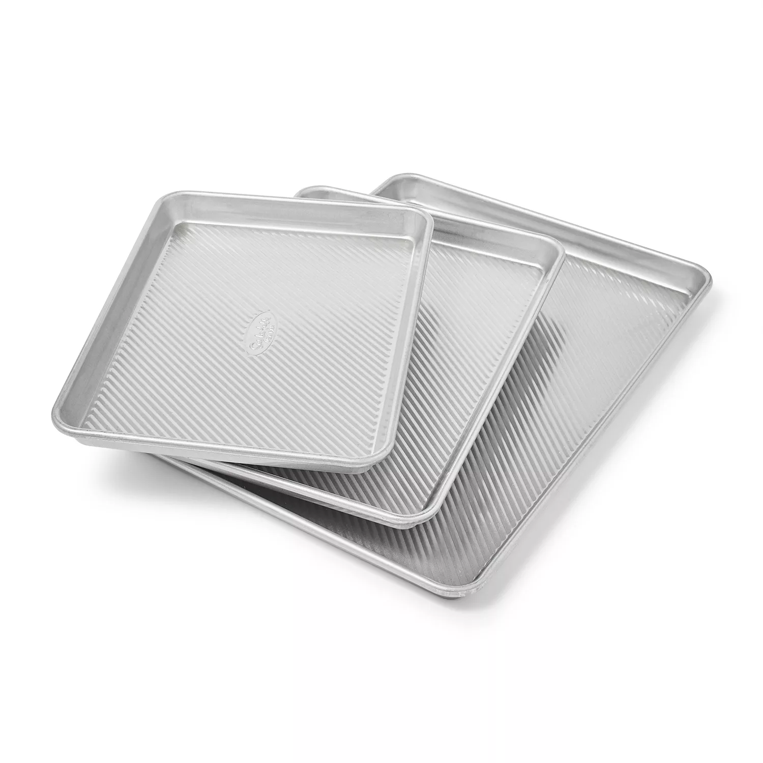 Sur La Table Platinum Pro Jellyroll Pan, 14.25 x 9.37