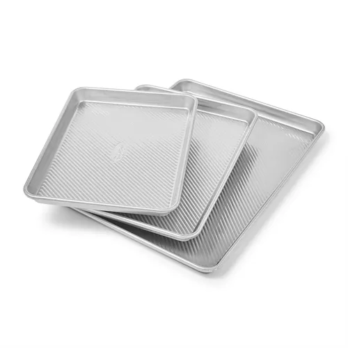 Viking 2-Piece Aluminized Nonstick Baking Sheet Set