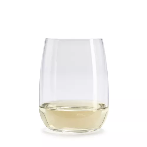 Sur La Table by Bormioli Rocco Stemless Wine Glasses, Set of 6