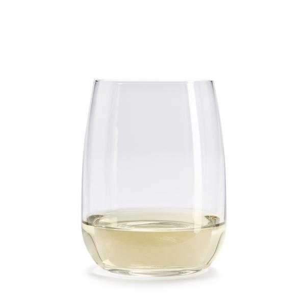 Sur La Table by Bormioli Rocco Stemless Wine Glasses, Set of 6