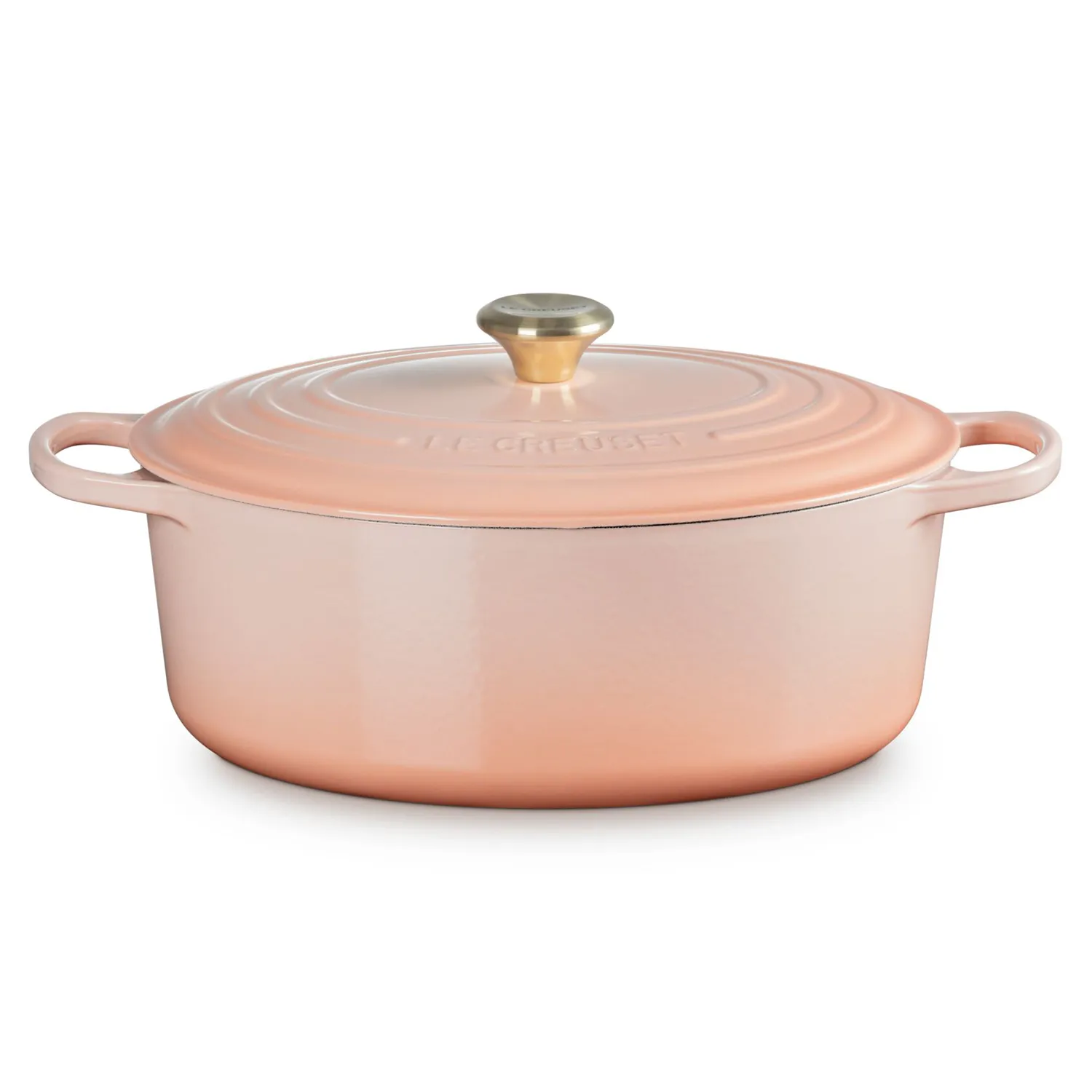 Le Creuset Signature Oval Dutch Oven, 8 qt.