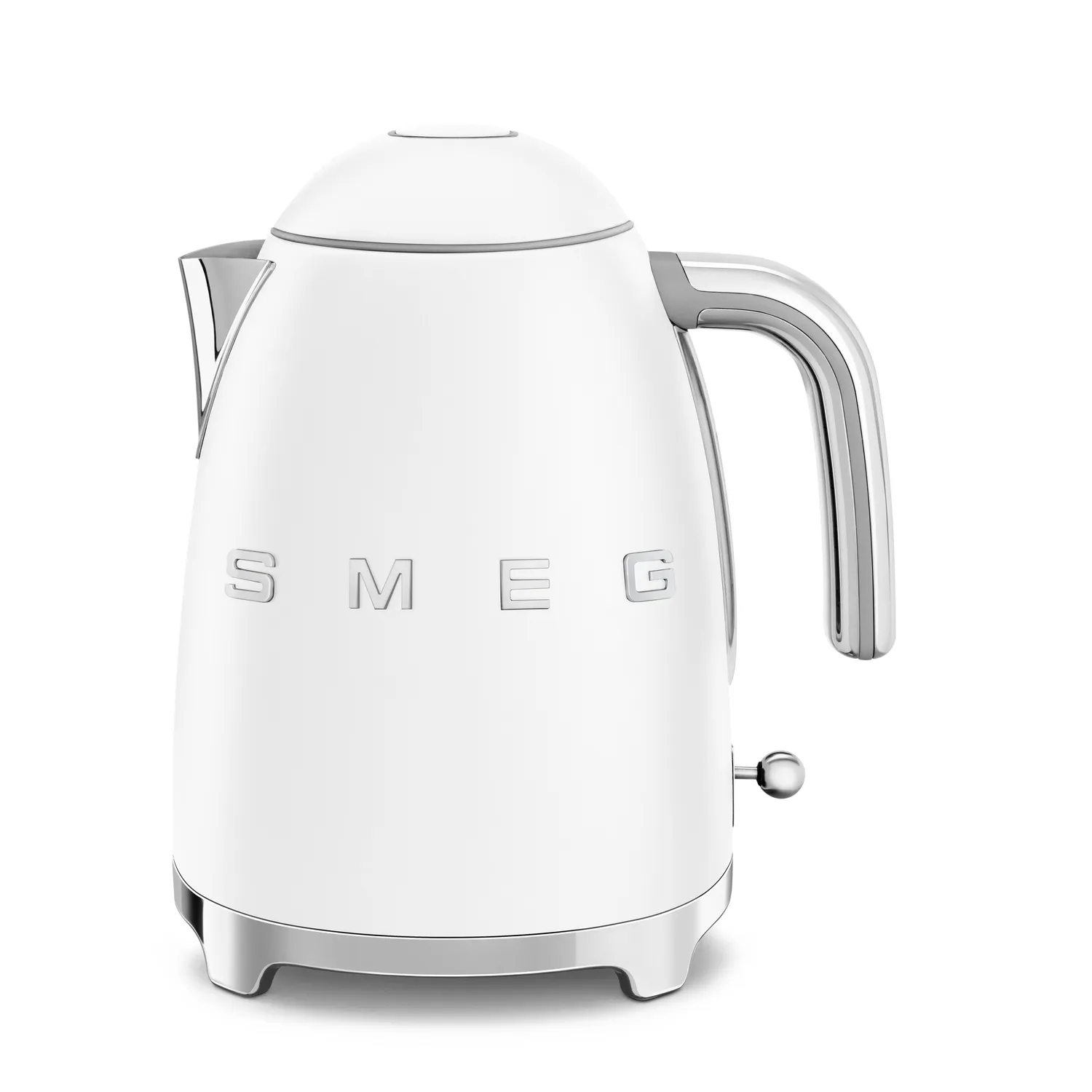 Smeg 50's Retro Style Aesthetic Variable Temperature Kettle, 1.7L