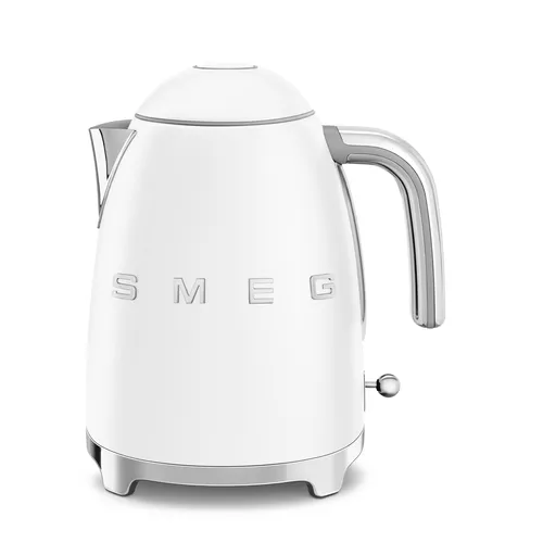 Smeg 50's Retro Style Aesthetic Variable Temperature Kettle, 1.7L