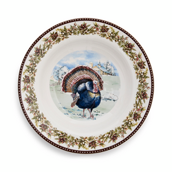 Turkey 12-Piece Dinnerware Set