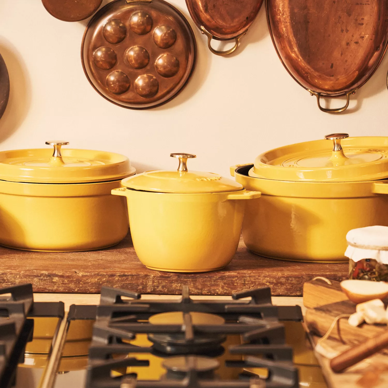 Staub Petite Round Oven, 1.5 qt. | Sur La Table