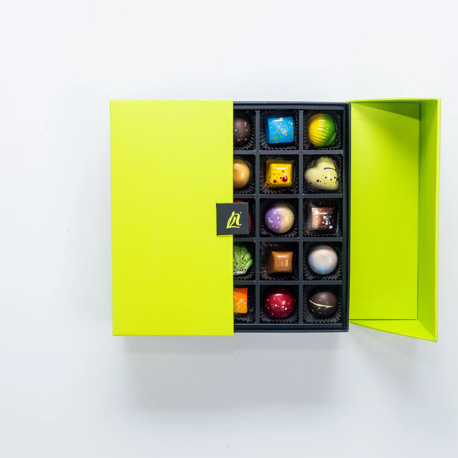 Norman Love Confections Signature Chocolate Collection