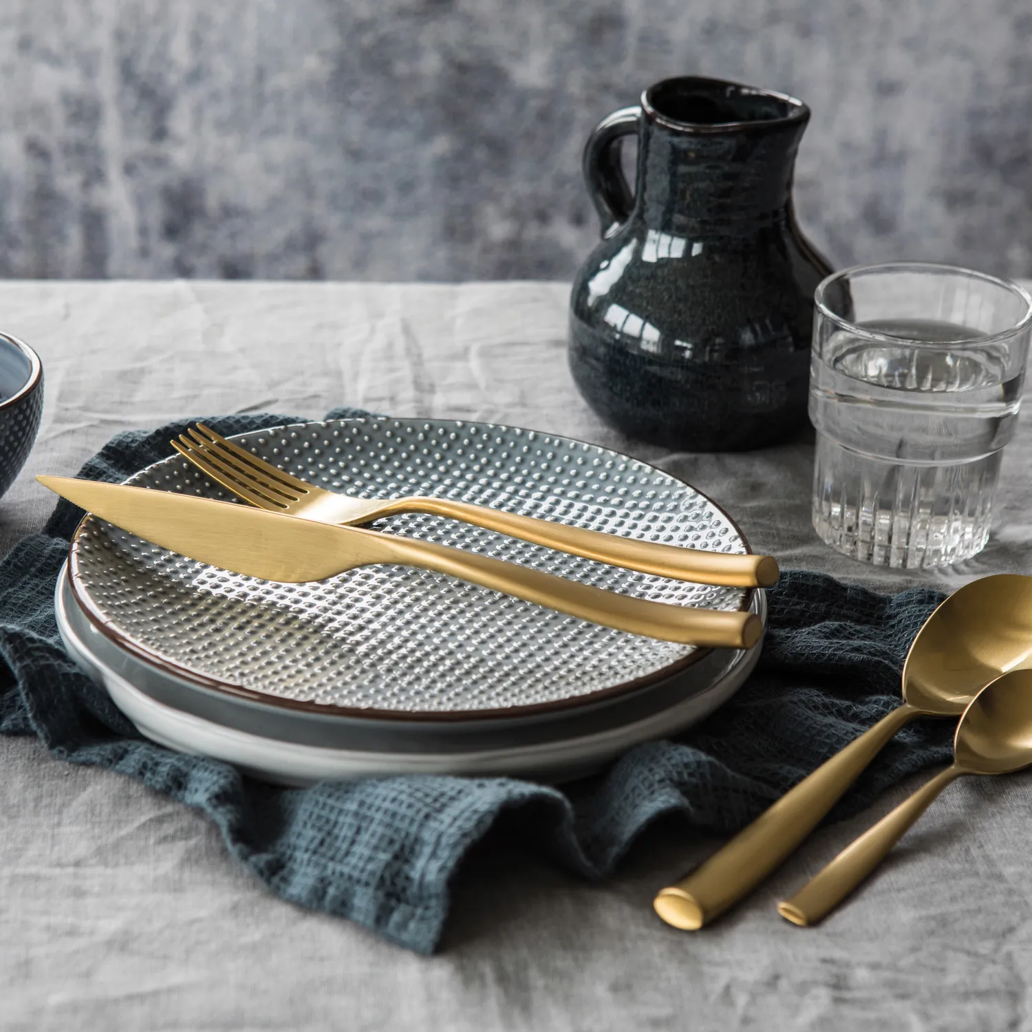 Mepra Arte 5-Piece Flatware Set