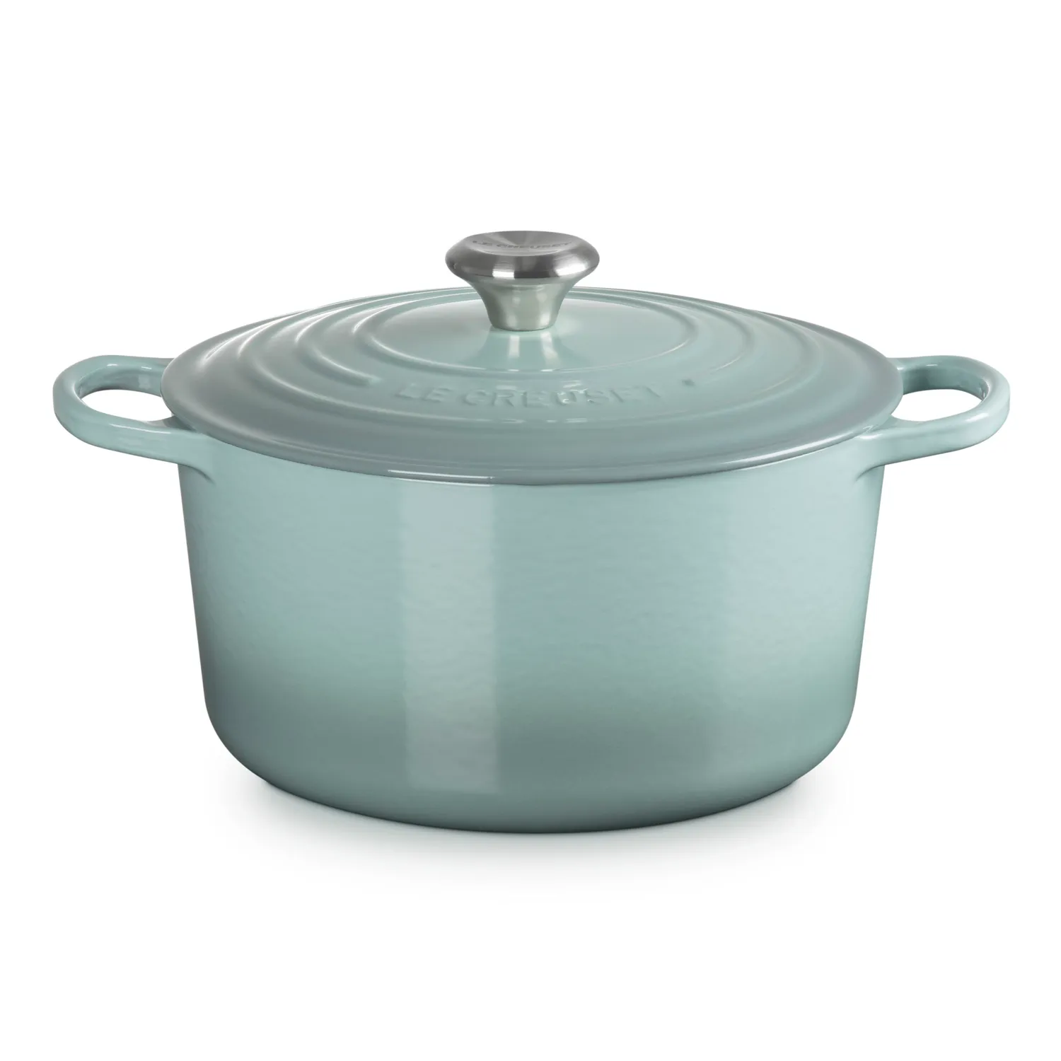 Le Creuset Signature Deep Round Dutch Oven, 6.5qt.