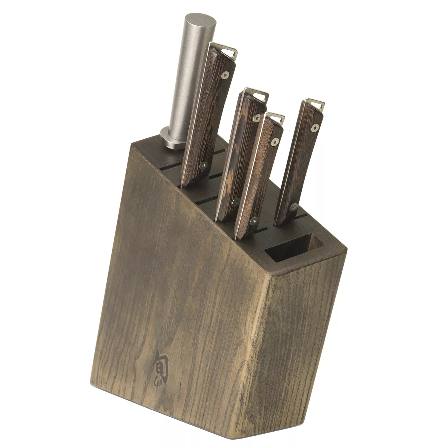 Shun Kanso 6-Piece Block Set