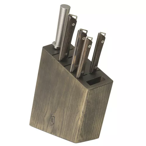 Shun Kanso 6-Piece Block Set