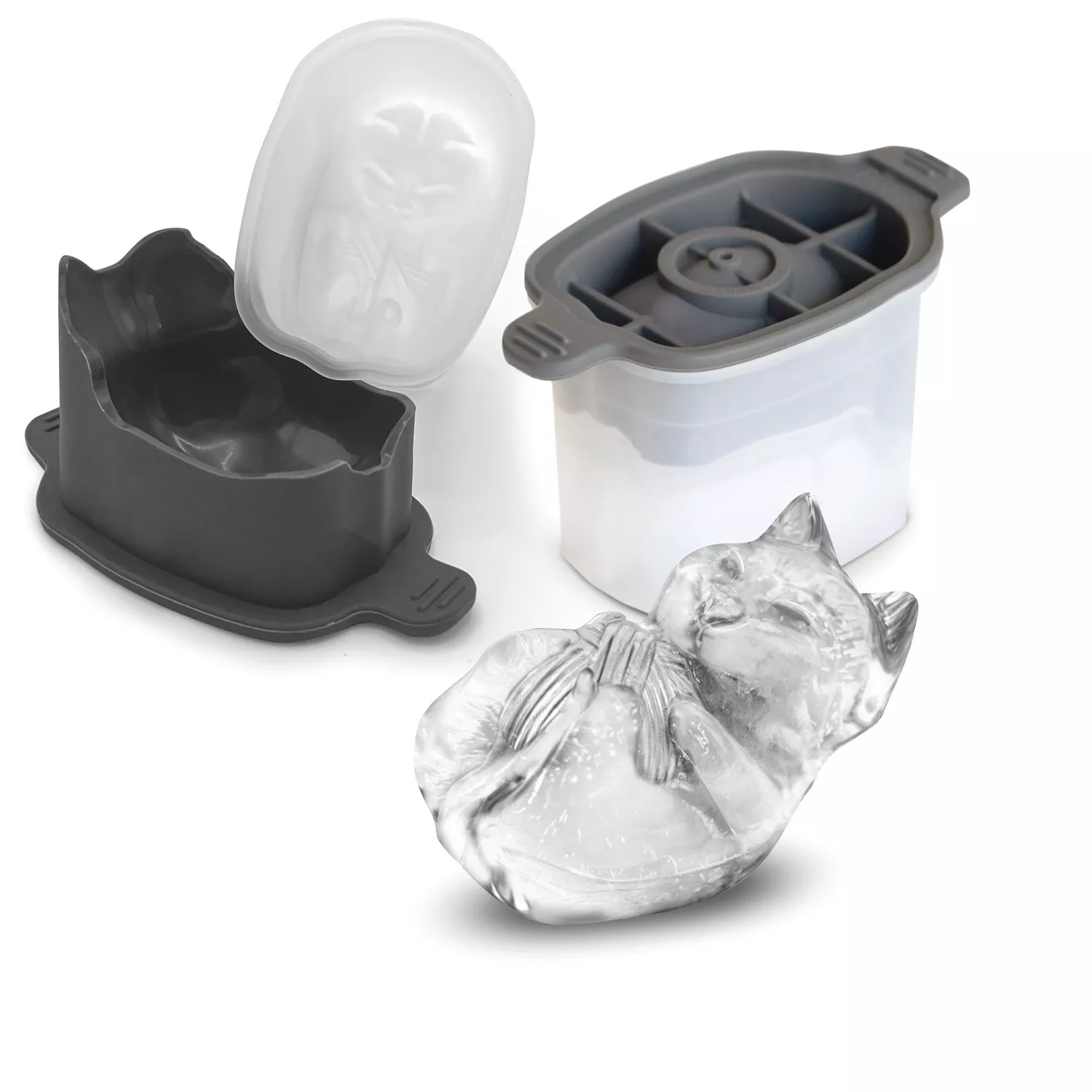 Tovolo Skull Ice Molds, Set of 2