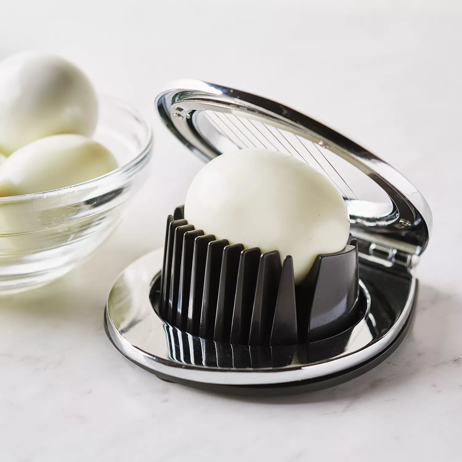 Sur La Table 4-in-1 Egg Slicer