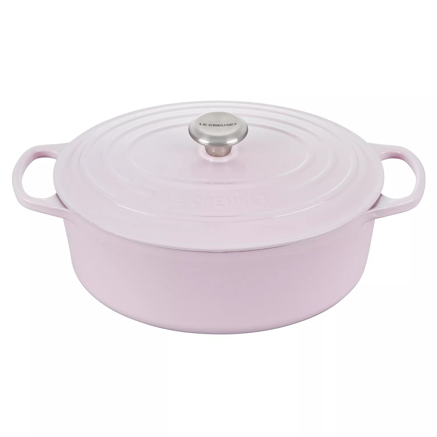 Le Creuset Signature Oval Dutch Oven, 6.75 qt.