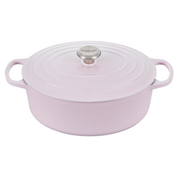 Le Creuset Signature Oval Dutch Oven, 6.75 qt.