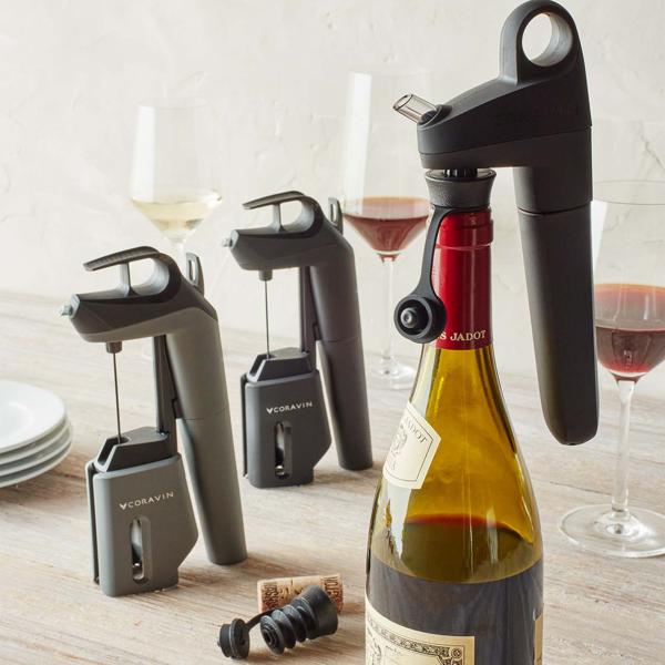 Coravin Timeless Three+ Wine Preservation System - thumbnail 6