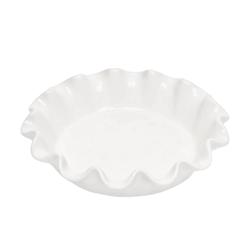 Emile Henry Ruffled Pie Dish