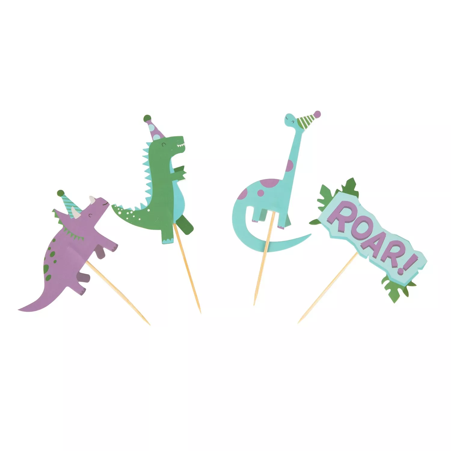 PME Dinosaur Party Cupcake Kit