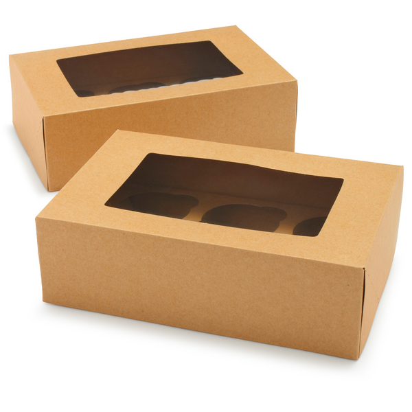 Wilton Craft Treat Boxes, Set of 2