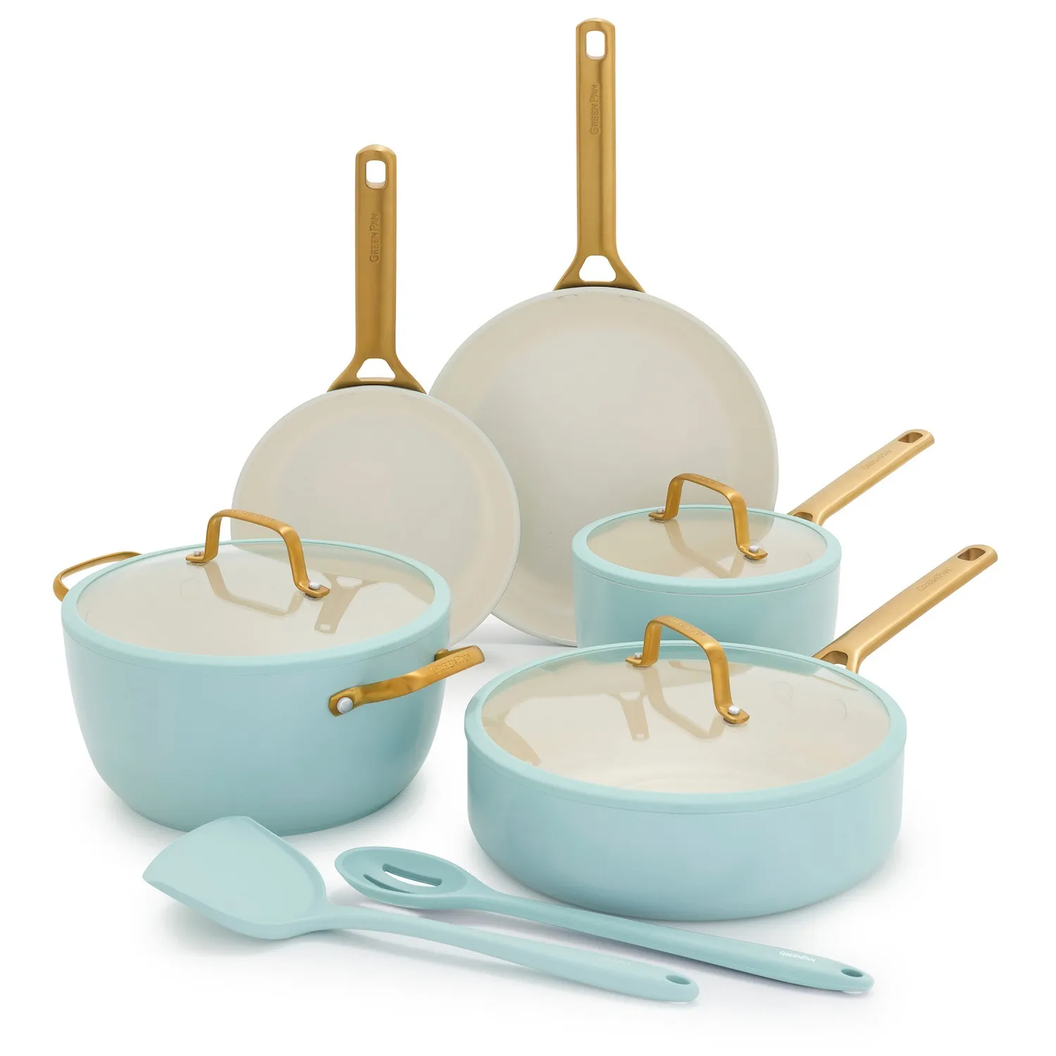 GreenPan Reserve Pro 10-Piece Cookware Set