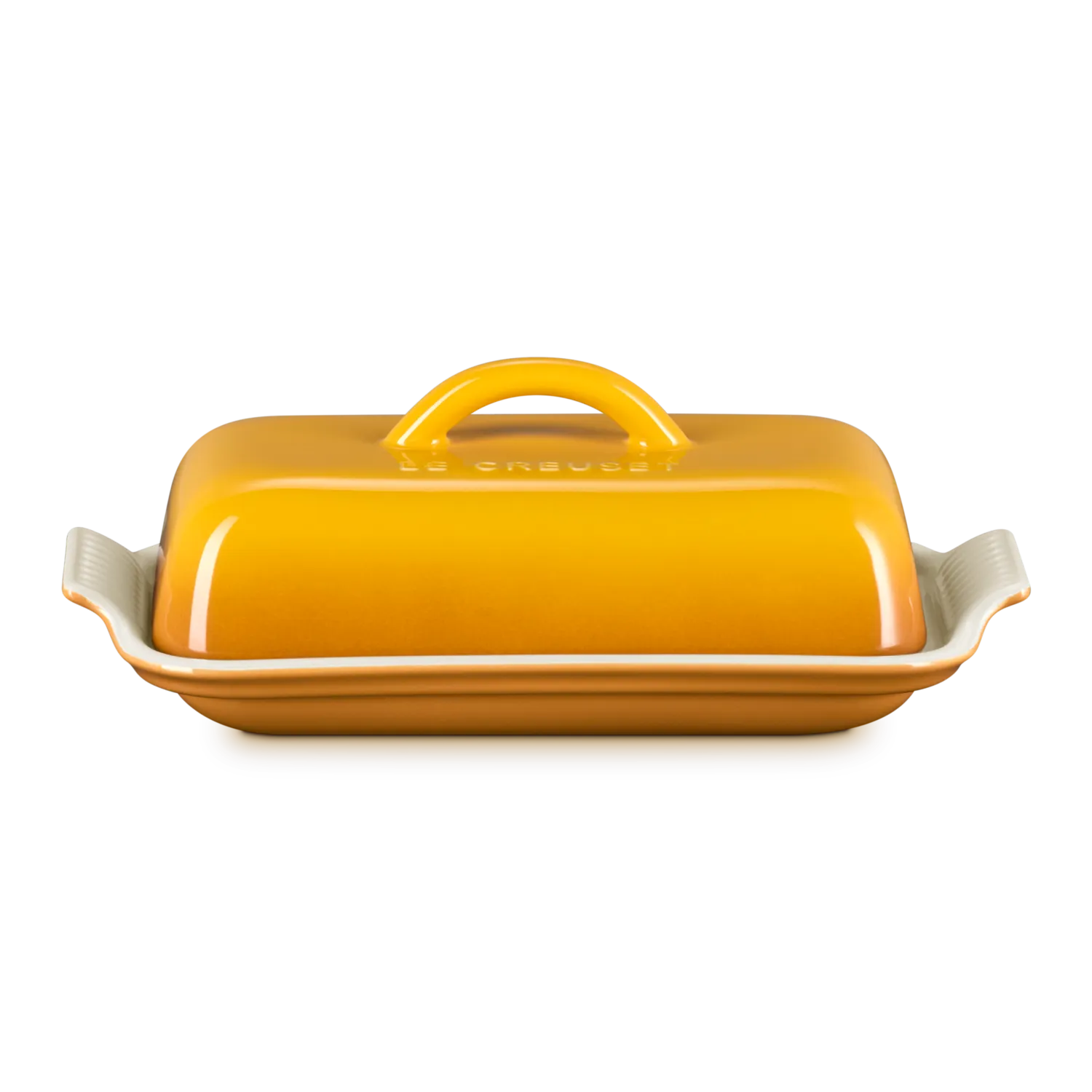 Le Creuset Heritage Butter Dish 