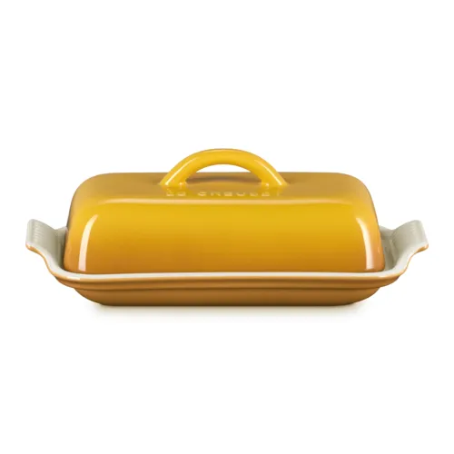 Le Creuset Heritage Butter Dish 