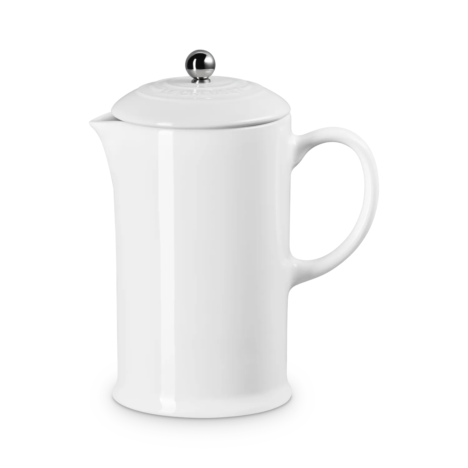 Le Creuset Stoneware French Press, 34 oz. 