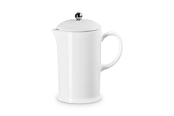 Le Creuset Stoneware French Press, 34 oz. 