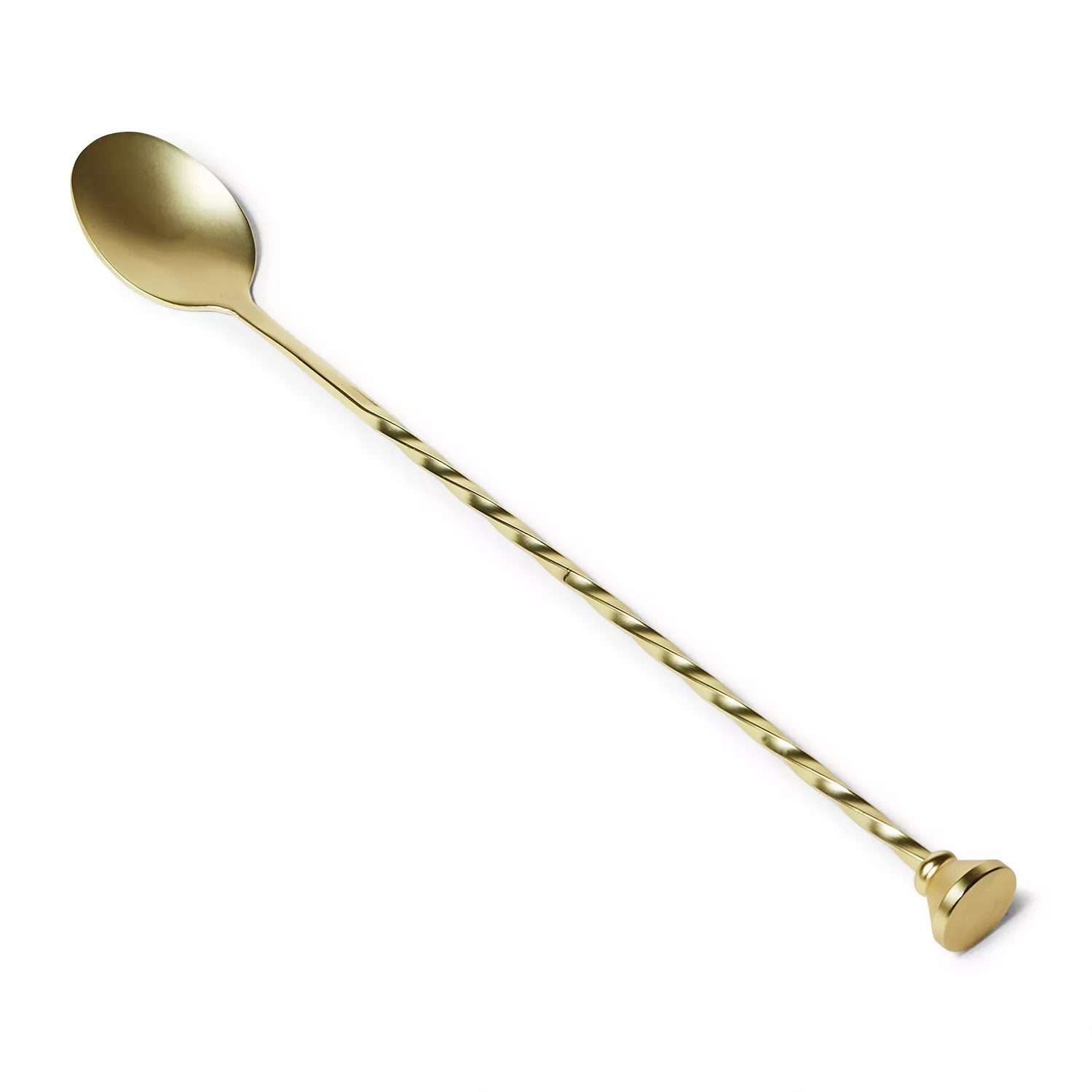 Sur La Table Gold-tone Bar Spoon