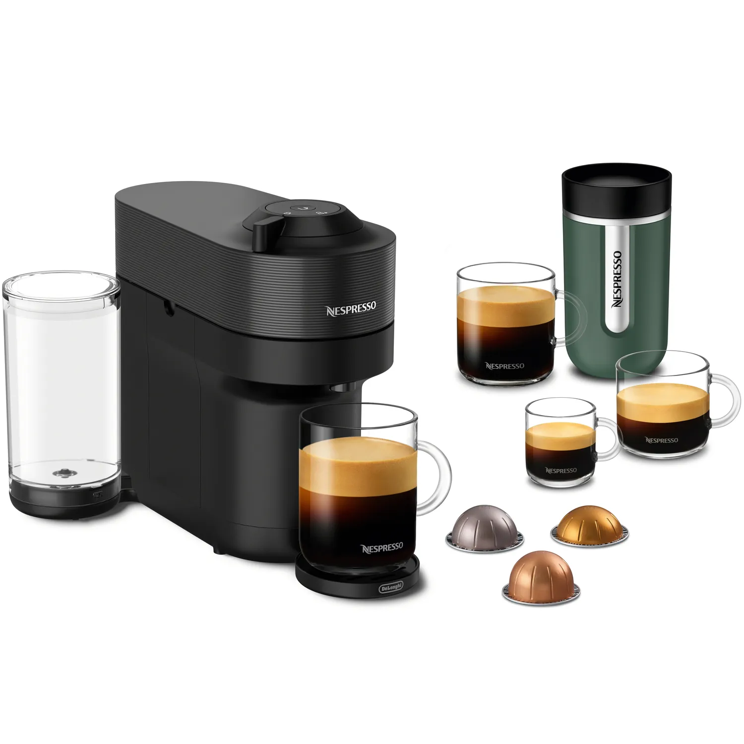 Nespresso Vertuo Pop+ by De'Longhi