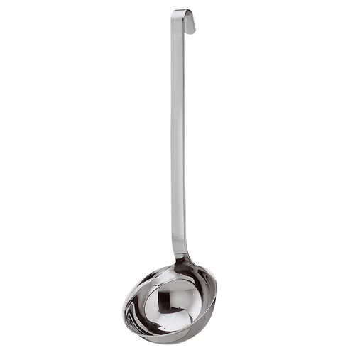 Rösle Ladles with Pouring Rims
