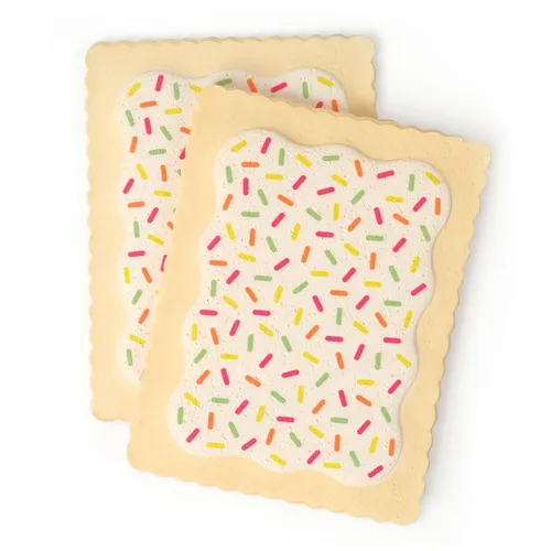 Fred Slop Tarts Compressed Kitchen Sponges, Set of 4
