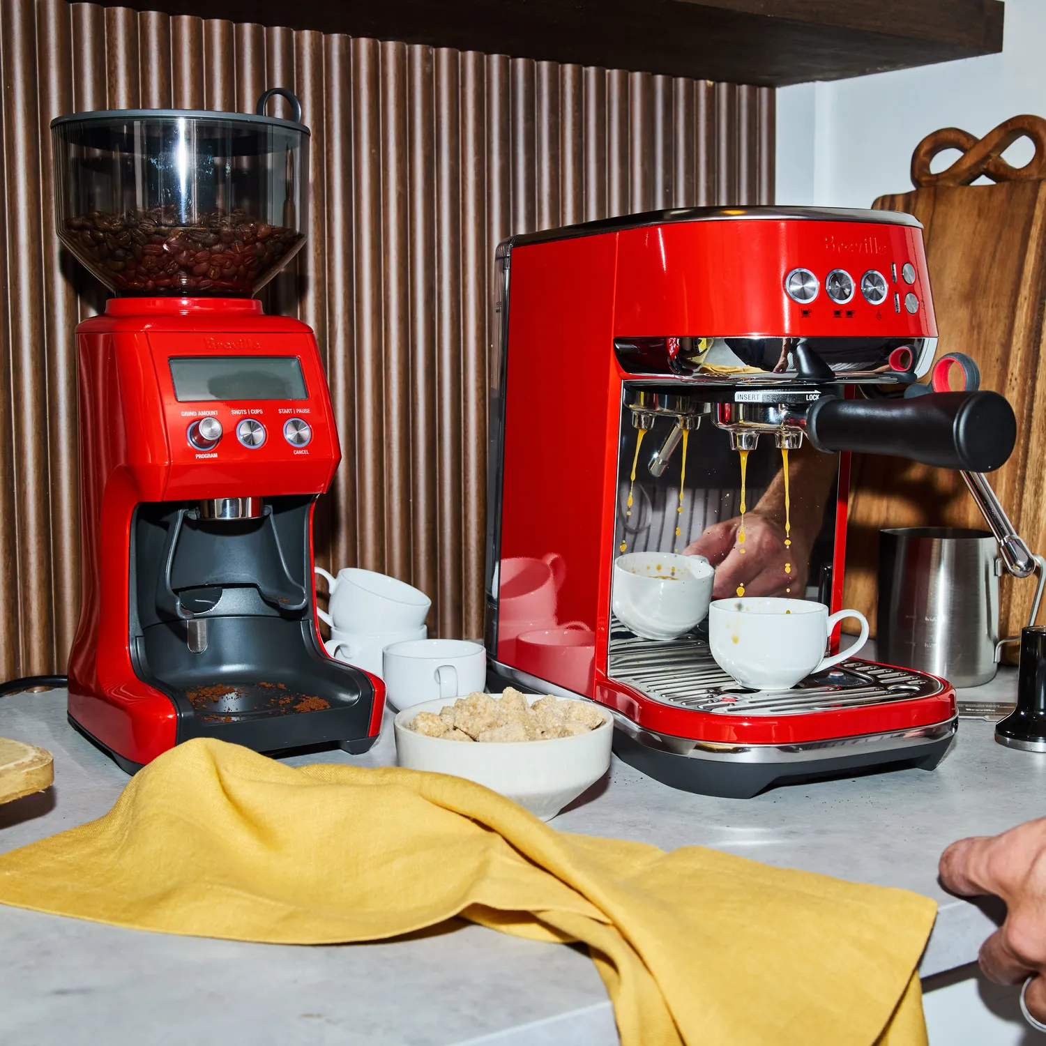 Breville Smart Grinder Pro