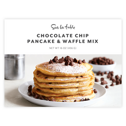 Sur La Table Chocolate Chip Pancake & Waffle Mix